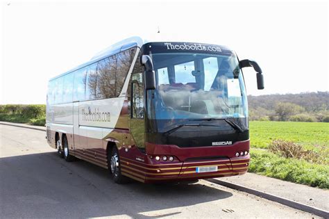 cheap coach hire mansfield